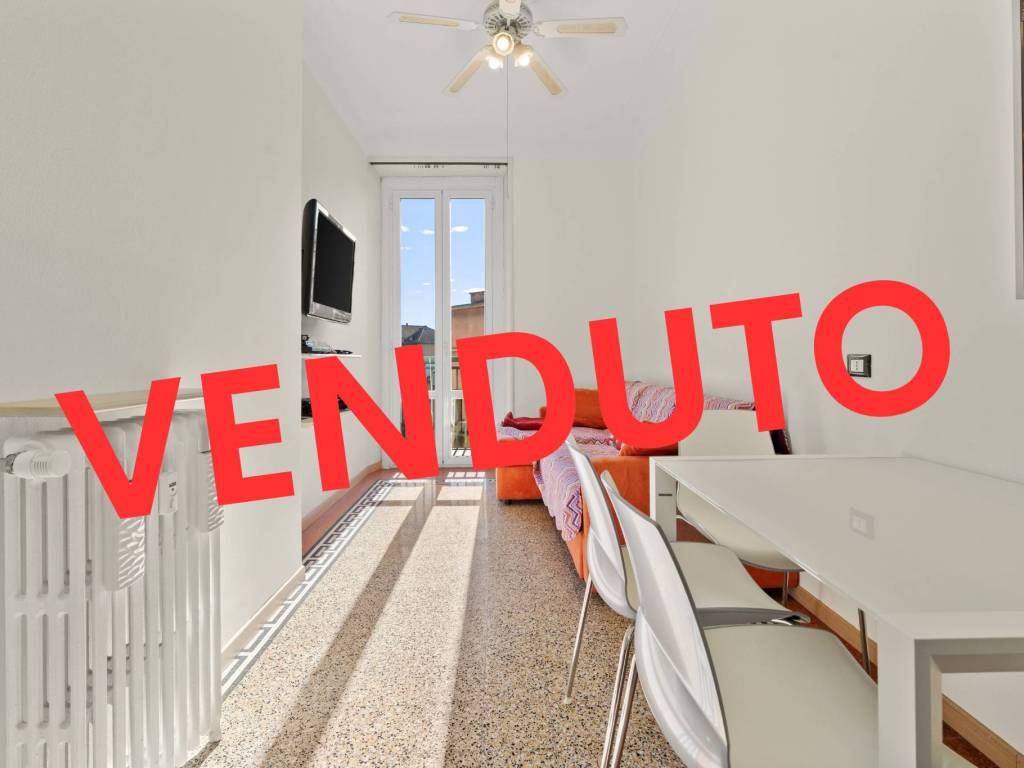 appartamento in vendita a Milano in zona Città Studi