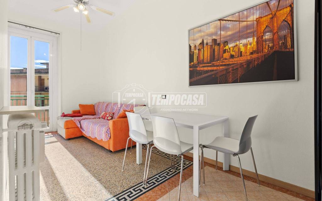 appartamento in vendita a Milano in zona Città Studi