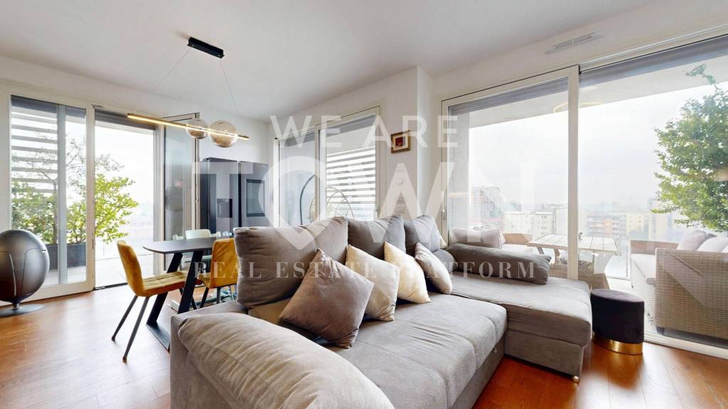 appartamento in vendita a Milano in zona Dergano