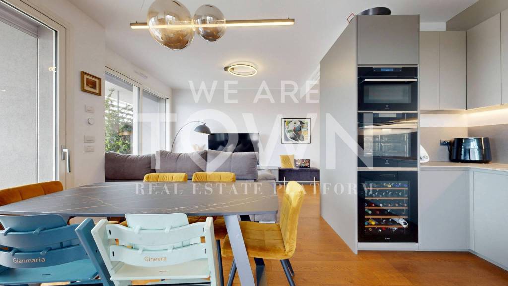 appartamento in vendita a Milano in zona Dergano