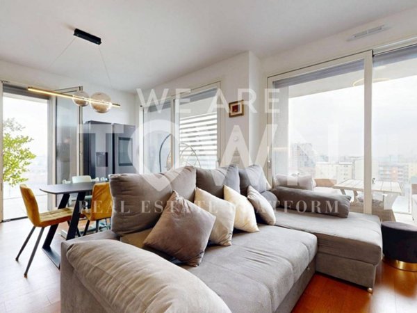 appartamento in vendita a Milano in zona Dergano