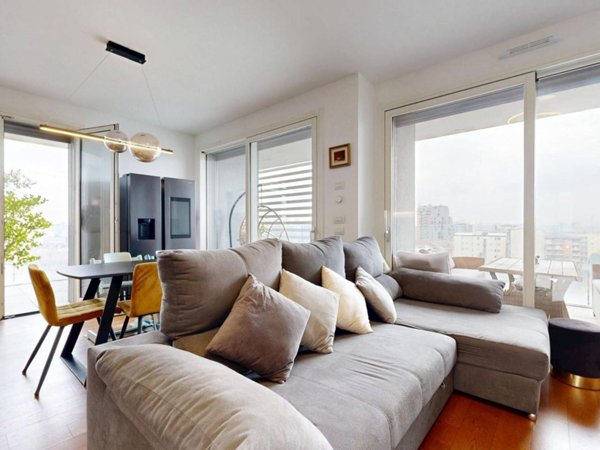 appartamento in vendita a Milano in zona Dergano