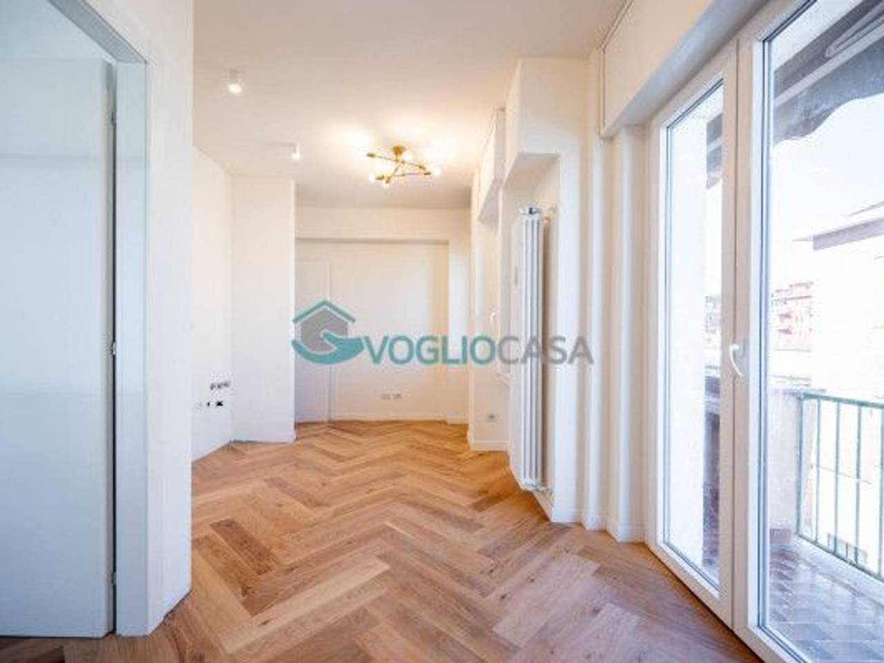 appartamento in vendita a Milano in zona Maggiolina