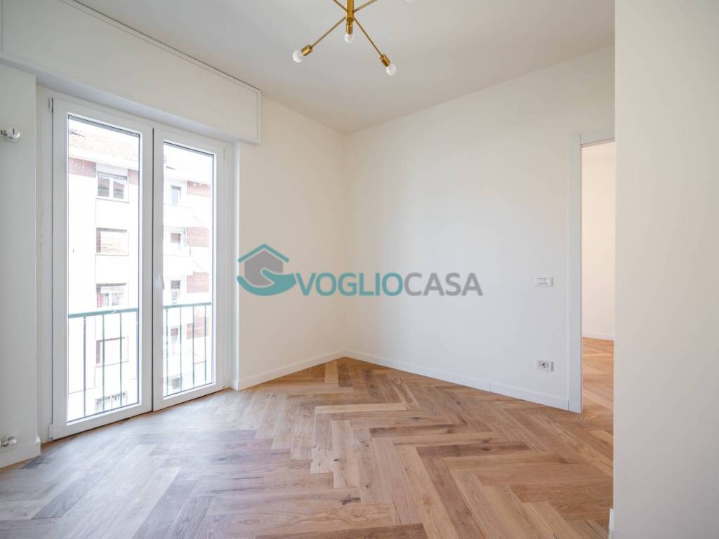 appartamento in vendita a Milano in zona Maggiolina