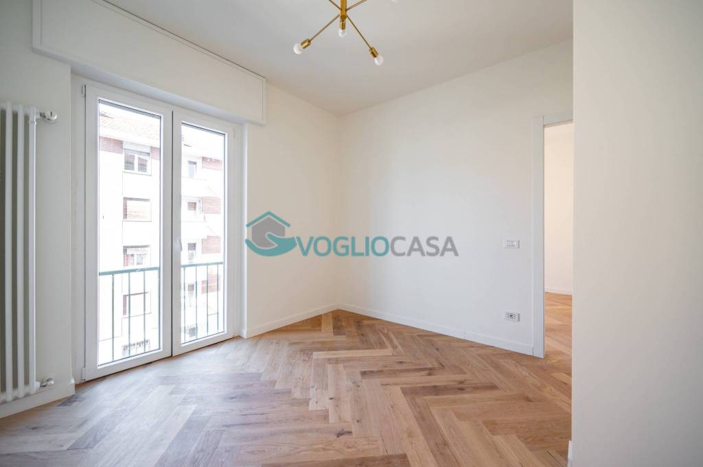 appartamento in vendita a Milano in zona Maggiolina