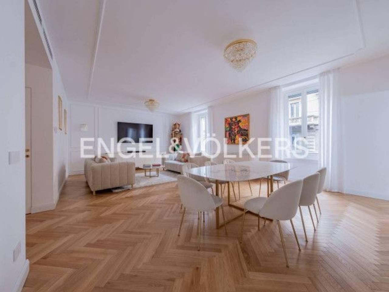 appartamento in vendita a Milano in zona Parco Solari