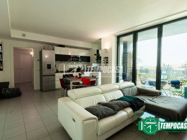 appartamento in vendita a Milano in zona Musocco