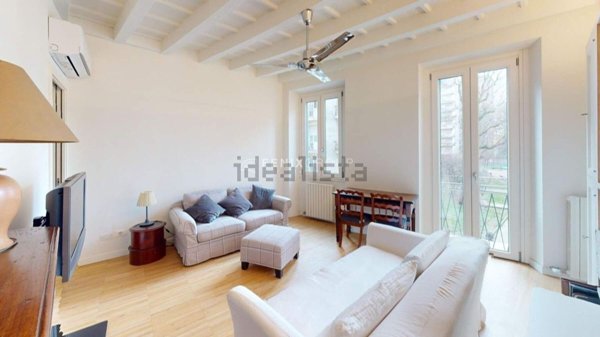 appartamento in vendita a Milano in zona Guastalla