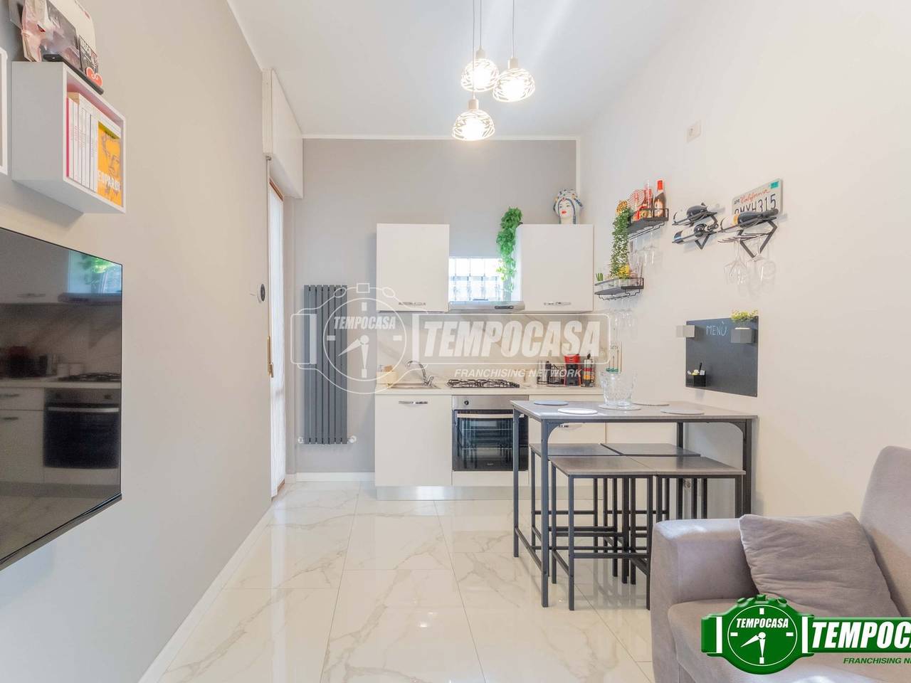 appartamento in vendita a Milano in zona Montalbino