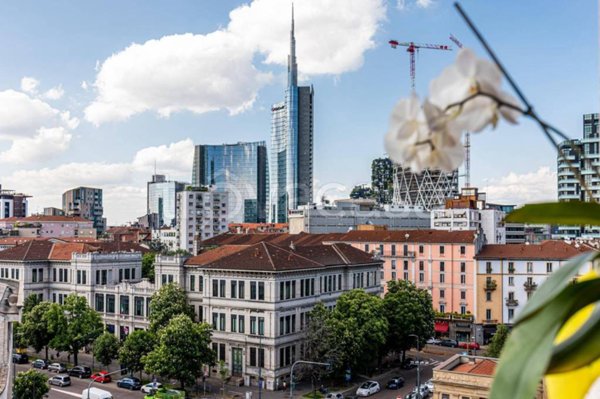 appartamento in vendita a Milano in zona Brera