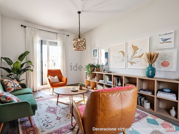 appartamento in vendita a Milano in zona Città Studi