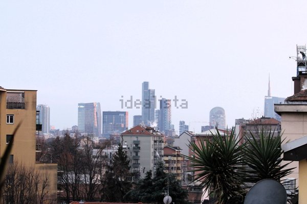 appartamento in vendita a Milano in zona Segnano