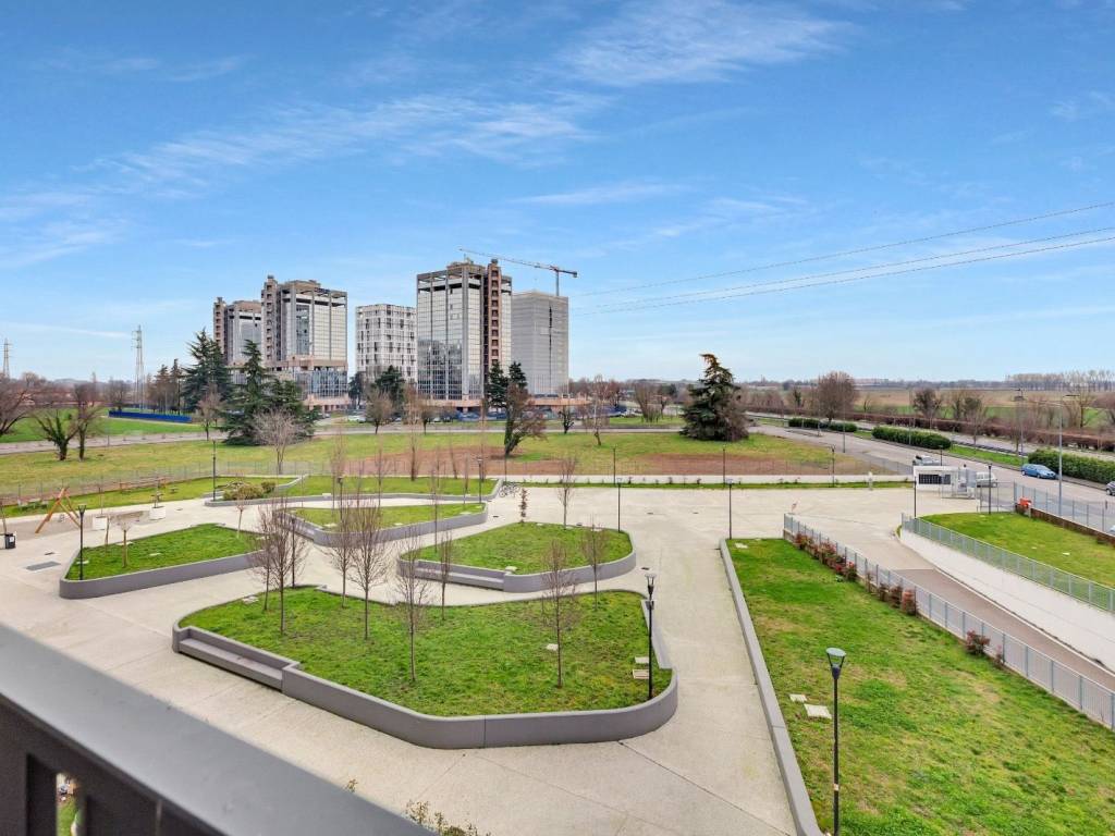 appartamento in vendita a Milano in zona Vigentino