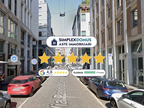 appartamento in vendita a Milano