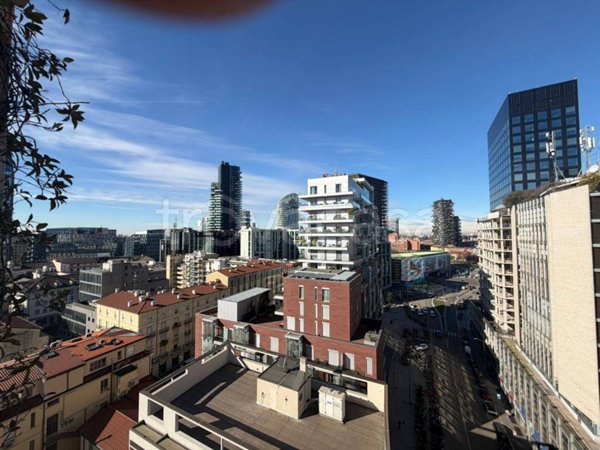 appartamento in vendita a Milano in zona Porta Nuova