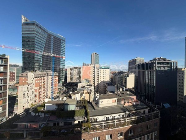 appartamento in vendita a Milano in zona Porta Nuova