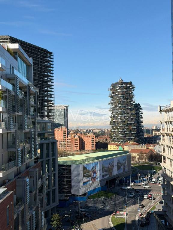 appartamento in vendita a Milano in zona Porta Nuova