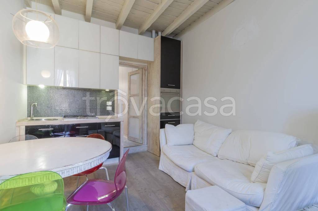 appartamento in vendita a Milano in zona Sempione