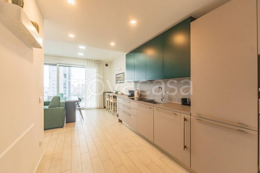 appartamento in vendita a Milano in zona San Cristoforo