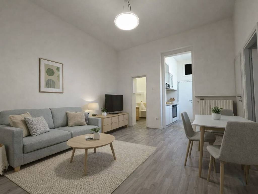 appartamento in vendita a Milano in zona Vigentino