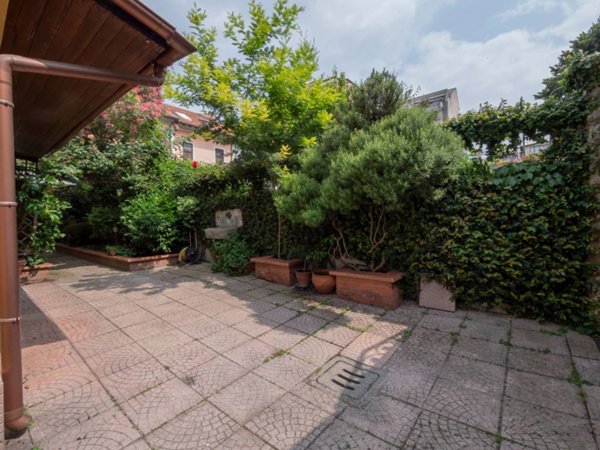 casa indipendente in vendita a Milano in zona Il Portello