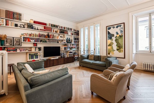 appartamento in vendita a Milano