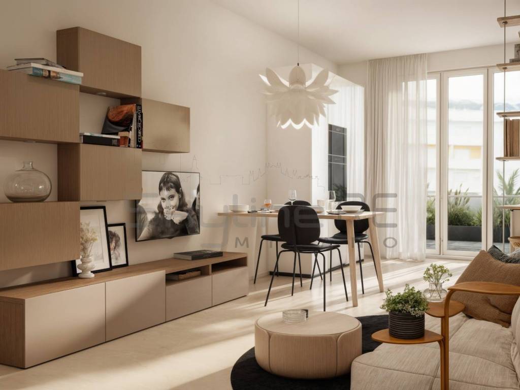 appartamento in vendita a Milano in zona Centro Direzionale