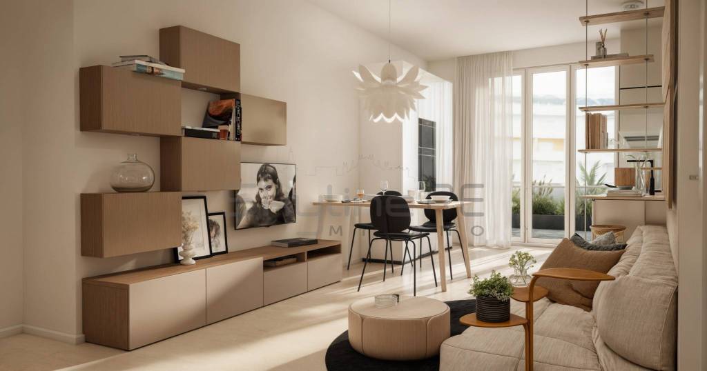 appartamento in vendita a Milano in zona Stazione Centrale