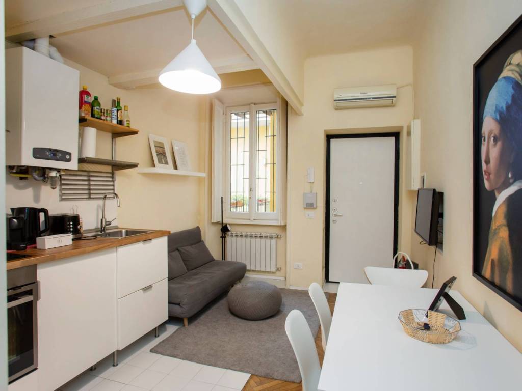 appartamento in vendita a Milano