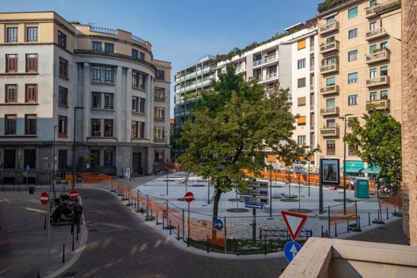 appartamento in vendita a Milano