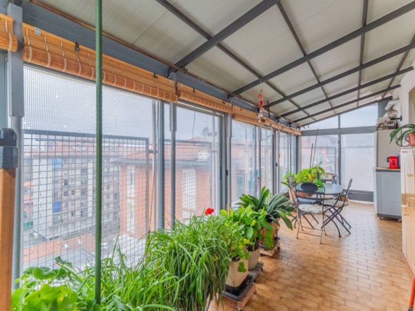 appartamento in vendita a Milano in zona Bovisa