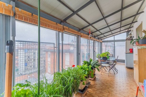 appartamento in vendita a Milano in zona Vialba