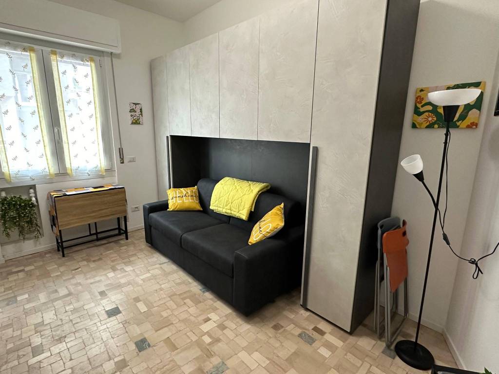 appartamento in vendita a Milano in zona Bovisa