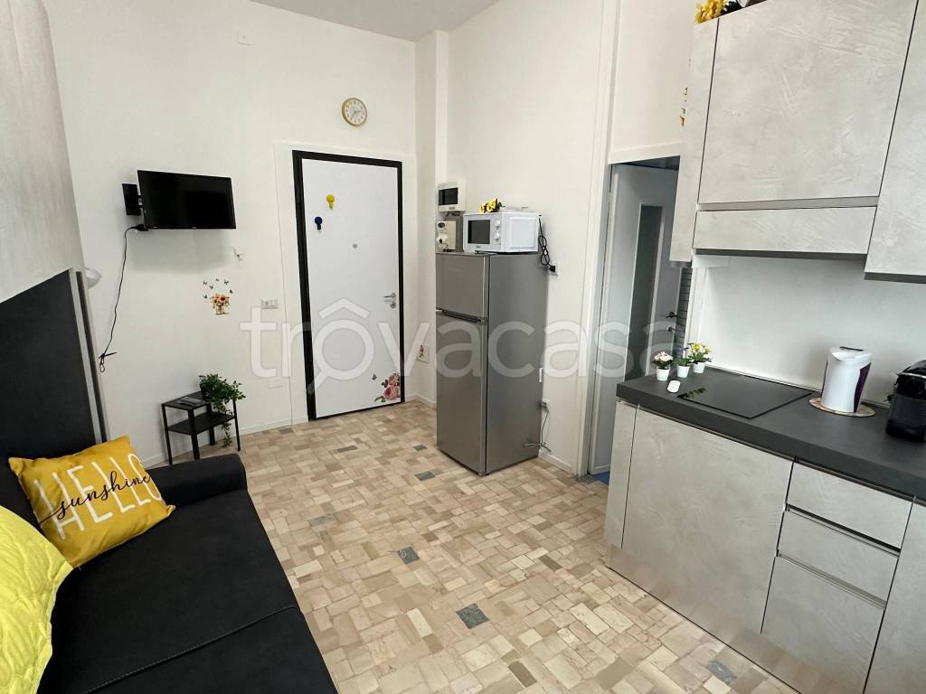 appartamento in vendita a Milano in zona Quarto Oggiaro