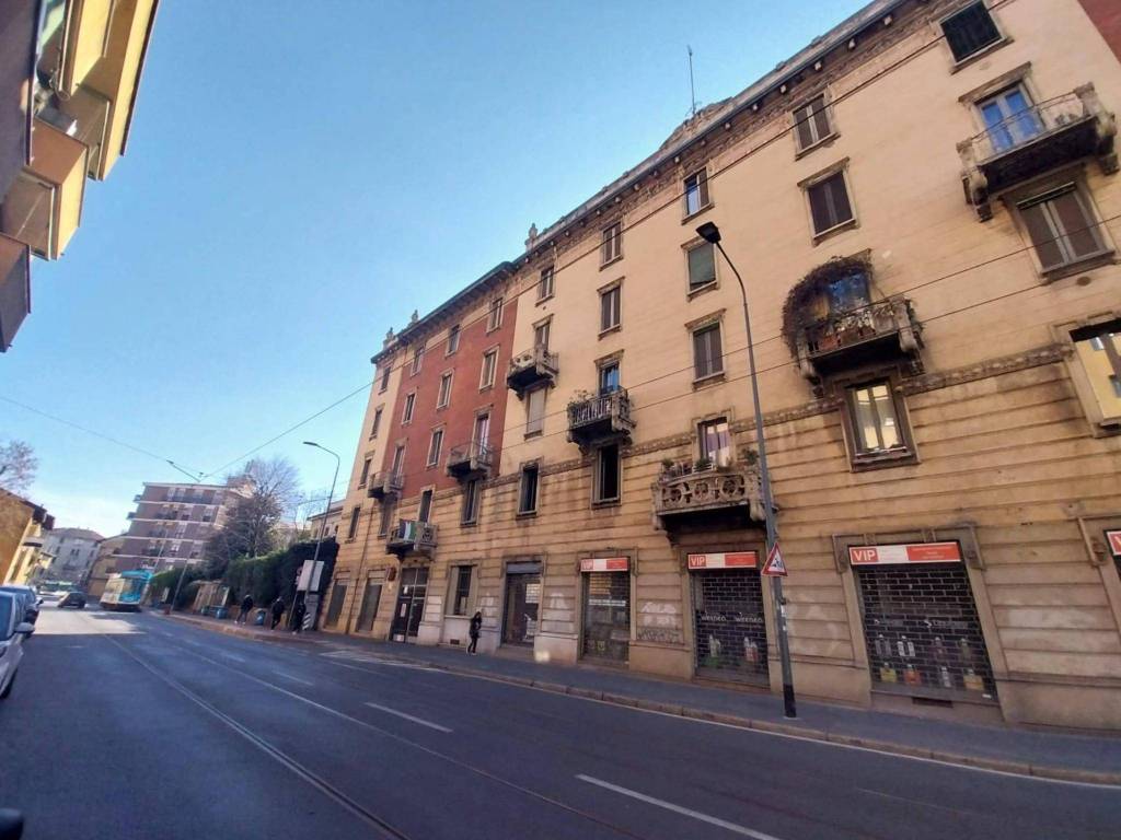 appartamento in vendita a Milano in zona Bovisa