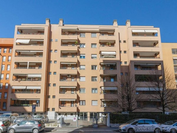 appartamento in vendita a Milano in zona Ponte Lambro