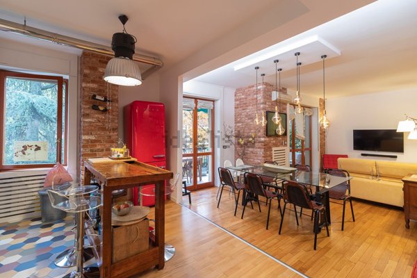 appartamento in vendita a Milano in zona San Siro