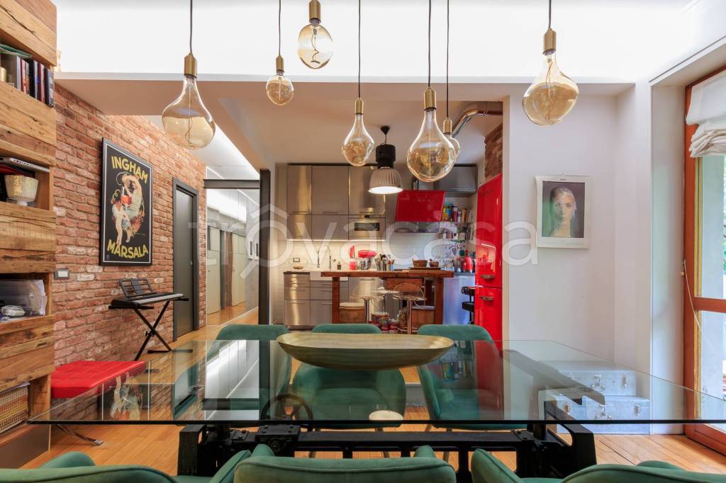 appartamento in vendita a Milano in zona San Siro