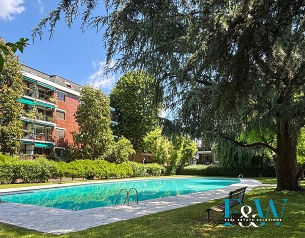 appartamento in vendita a Milano in zona San Siro