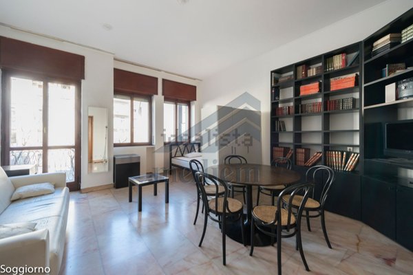 appartamento in vendita a Milano in zona Bocconi