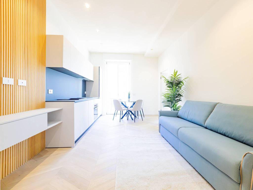 appartamento in vendita a Milano