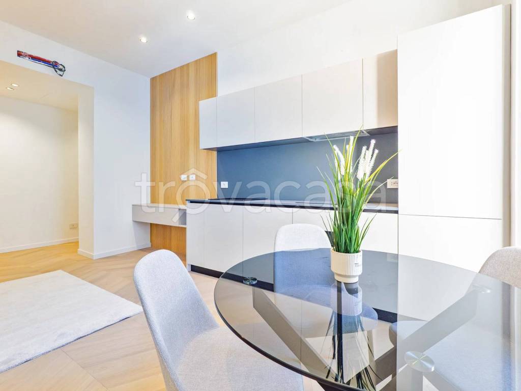 appartamento in vendita a Milano in zona Brera