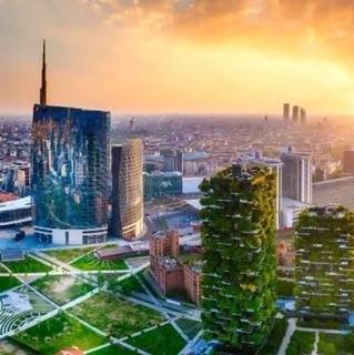 intera palazzina in vendita a Milano