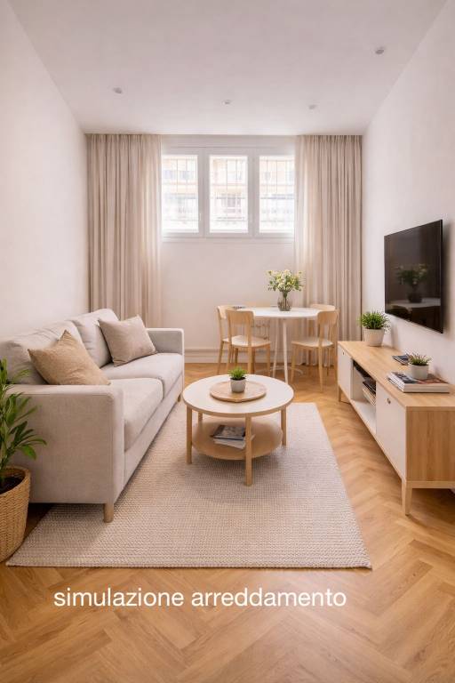 appartamento in vendita a Milano in zona Isola