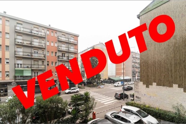 appartamento in vendita a Milano in zona Corvetto