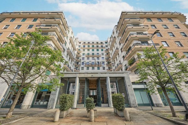 appartamento in vendita a Milano in zona Porta Venezia
