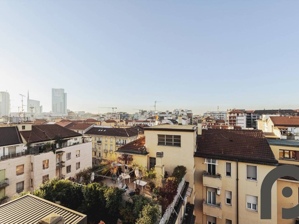 appartamento in vendita a Milano in zona Centro Direzionale