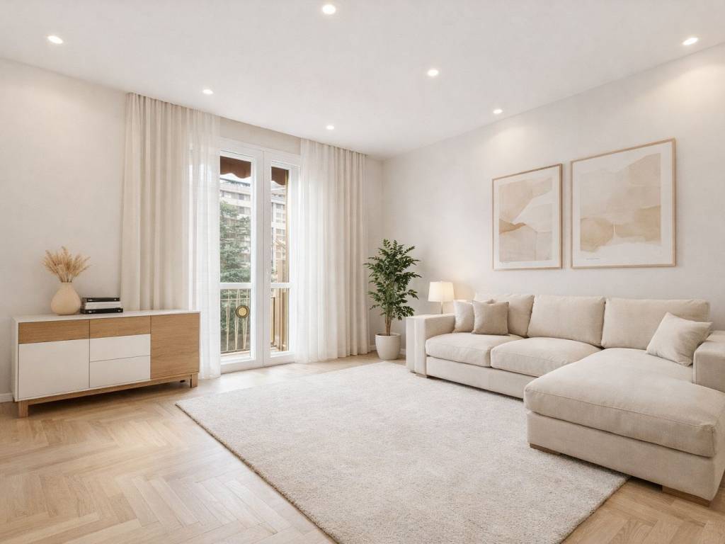 appartamento in vendita a Milano in zona Solari