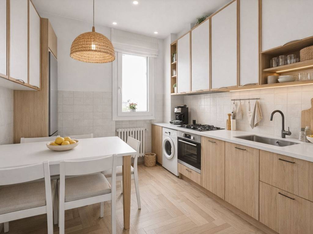 appartamento in vendita a Milano