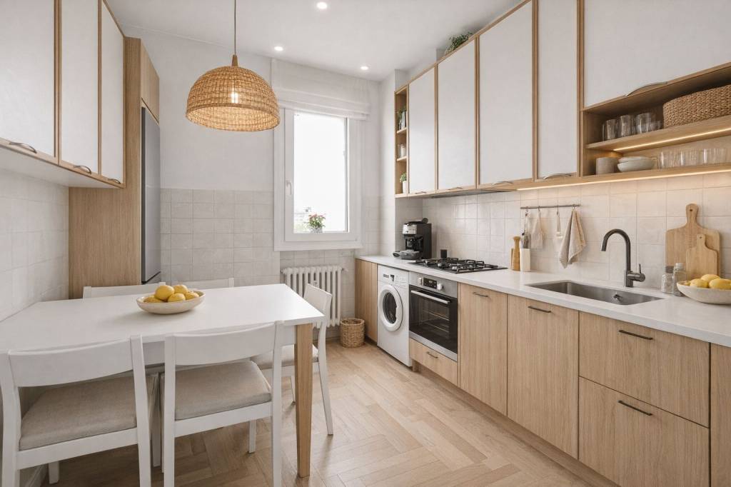 appartamento in vendita a Milano